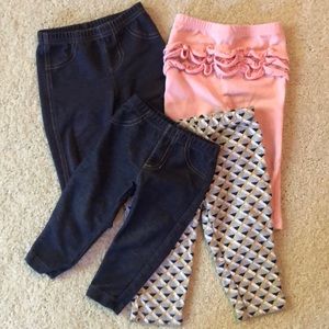 Set of 4 pants